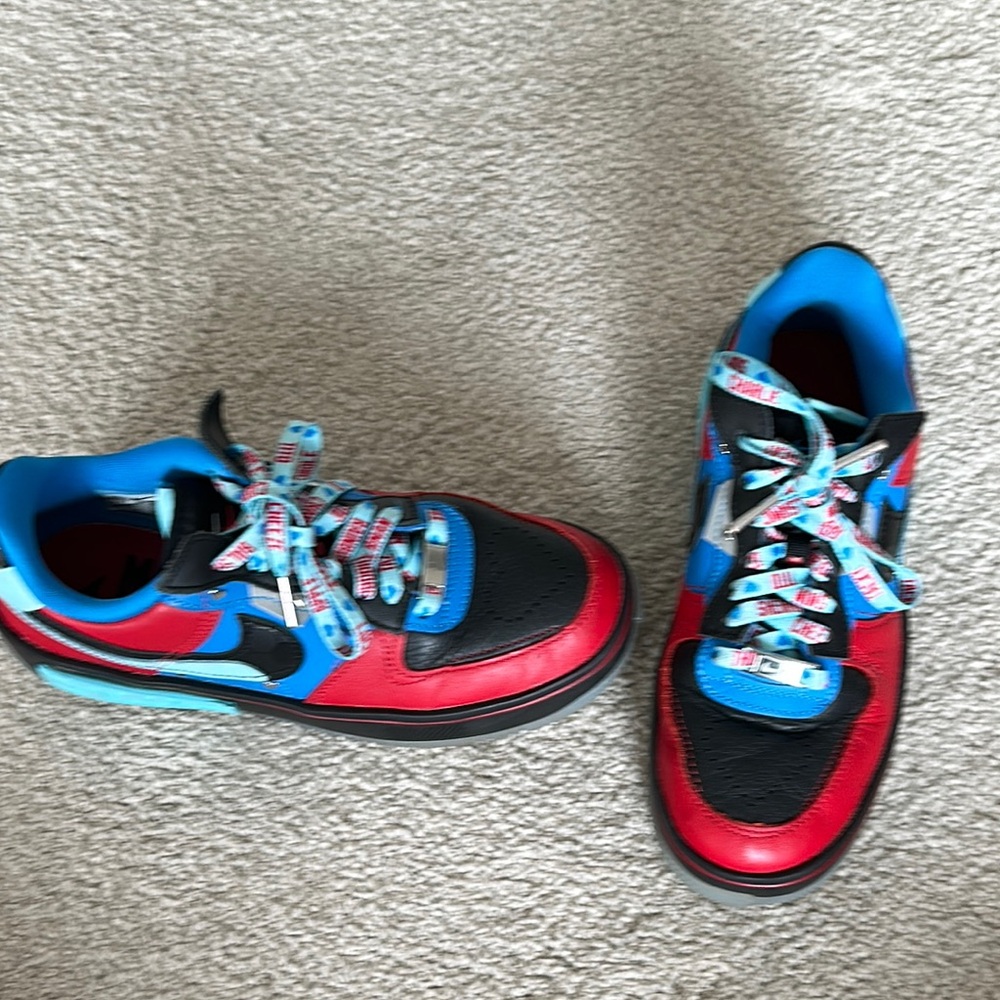 Nike Soccer themed Sneakers